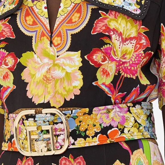 CAMILLA NWOT 1500.00 Pocket Jumpsuit
Sundowners In Sicily XL - Picture 6 of 6